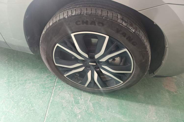 Used Wey P8 2018 2.0T Prestige Version
