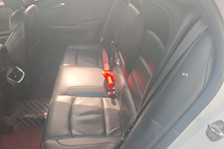 Used Chevrolet Malibu XL 2018 530T Automatic RuiChi Edition Left Rear Seat