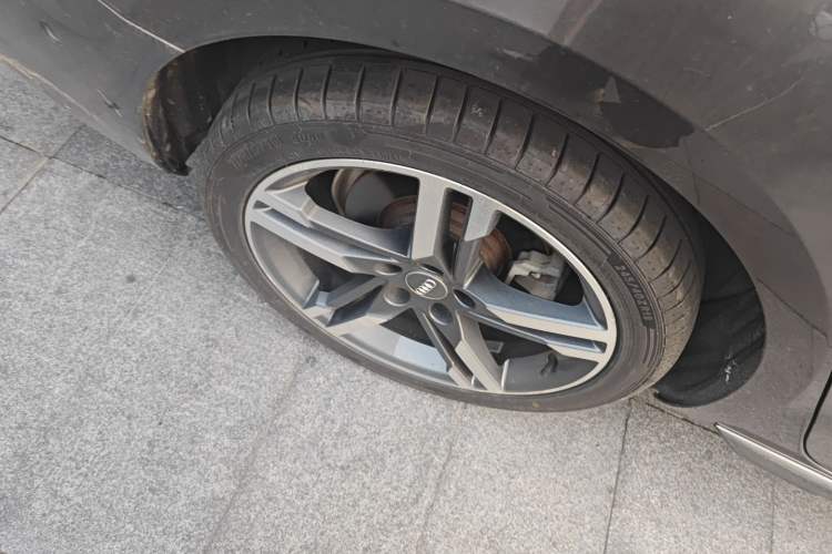 Used Audi A4L 2020 40 TFSI Luxury Dynamic Model