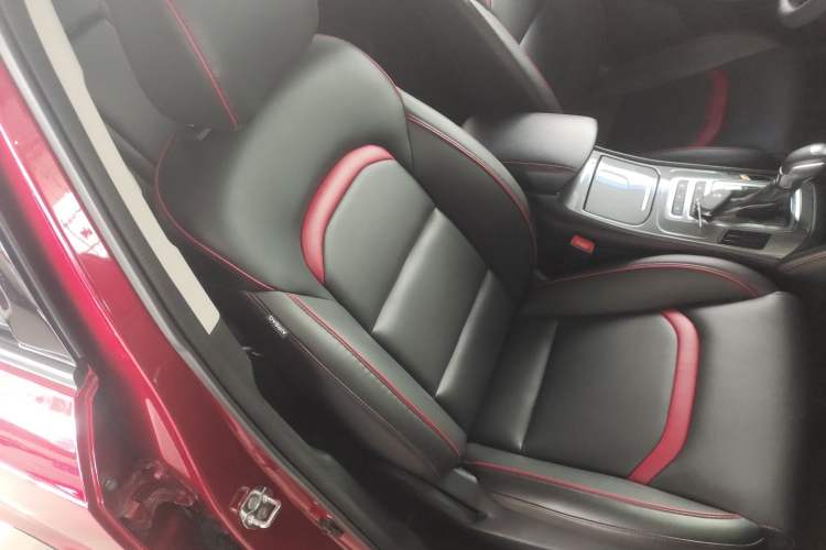 Used Changan CS55 2017 1.5T Automatic Showoff Model