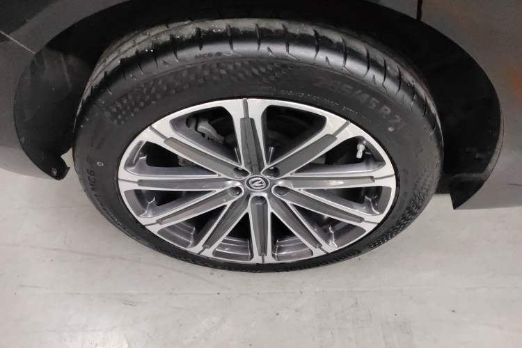 Used Changan UNI-K 2021 2.0T Prestige Edition