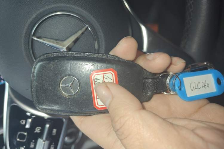 Used Mercedes-Benz GLC 2021 GLC 260 L 4MATIC Luxury Model Interior 1