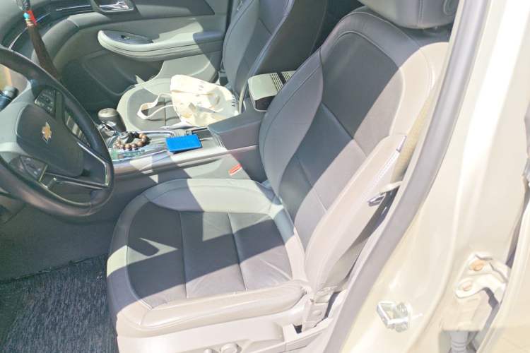 Used Chevrolet Malibu 2014 2.4L Automatic Luxury Edition