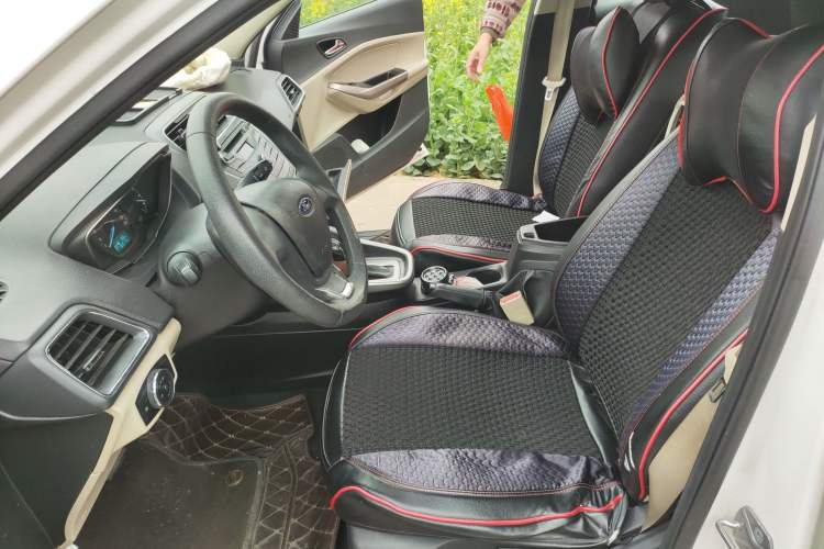 Used Ford Escort 2017 Revised Version 1.5L Automatic Comfort Edition