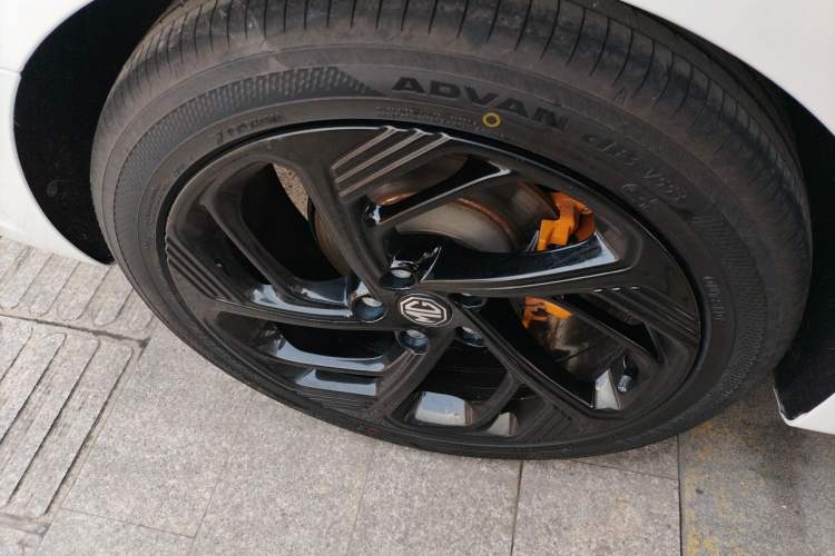 Used MG 6 2021 Pro 1.5T Automatic Trophy Flagship Edition
