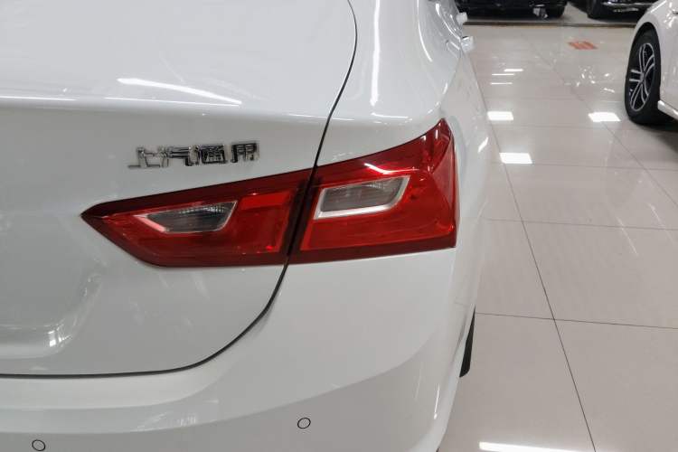 Used Chevrolet Malibu XL 2018 530T Automatic Luxury Edition
