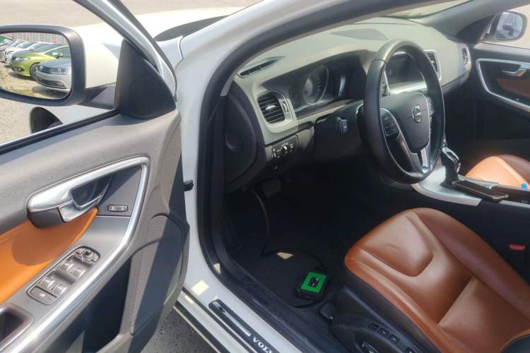 Used Volvo S60 2019 S60L T3 Intelligent Upgrade Edition Driver Seat