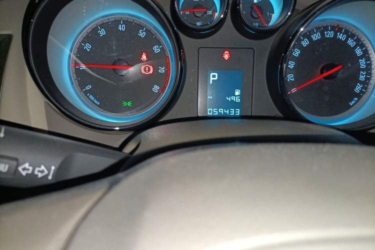 Used Buick GT 2013 GT 1.6L Automatic Fashion Edition
