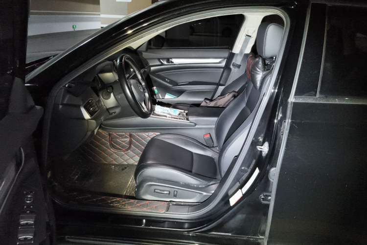 Used Honda Accord 2018 260TURBO Elite Edition China VI
