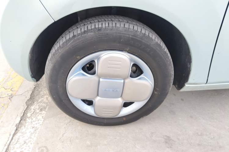 Used Geely Galaxy Panda 2023 Panda Mini 200km Endurance Bear
