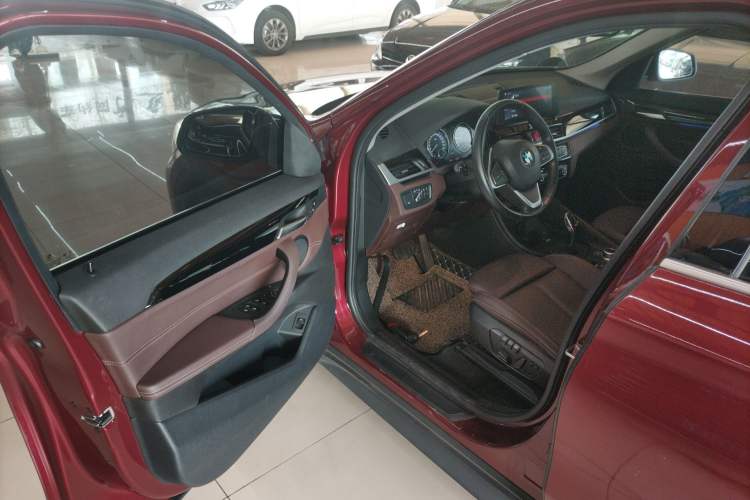 Used BMW X1 2020 sDrive25Li Leading Model