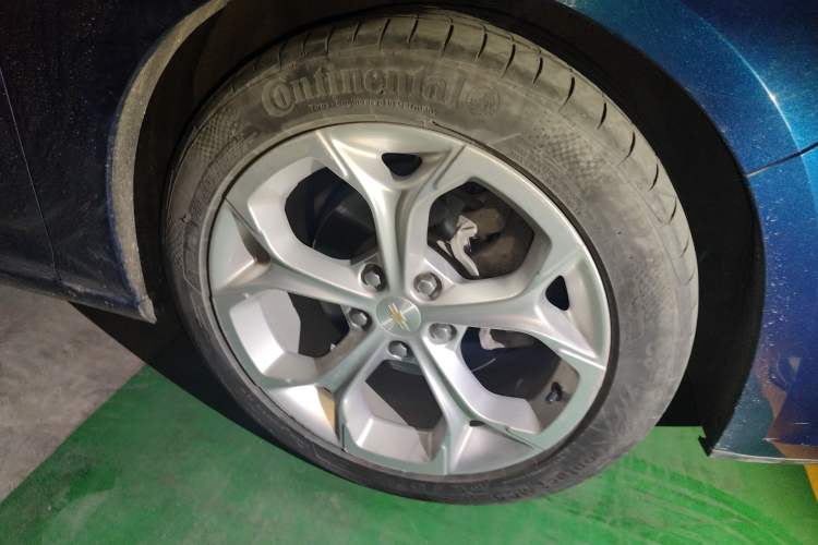 Used Chevrolet Malibu XL 2019 550T Automatic Sapphire Blue Limited Edition
