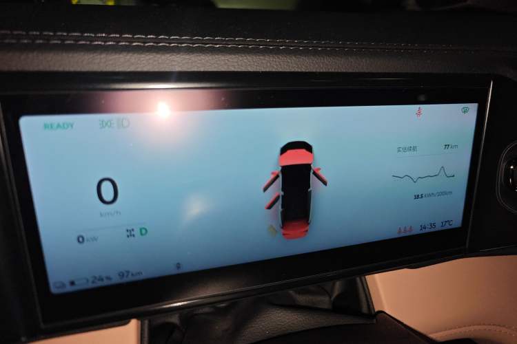 Used Nio ES6 2020 430 km Signature Edition
