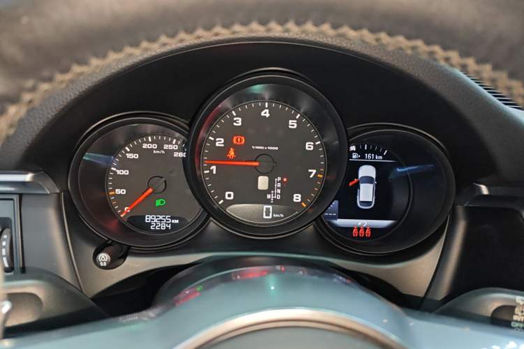 Used Porsche Macan 2020 Macan 2.0T