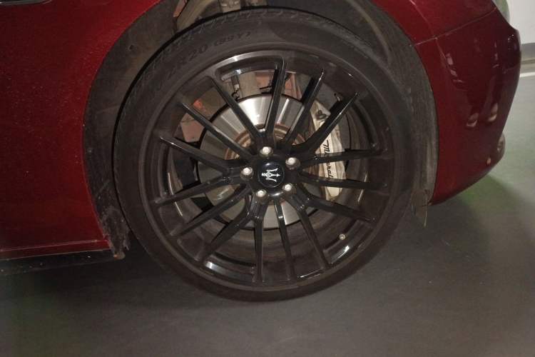 Used Maserati Ghibli 2017 3.0T Standard Edition
