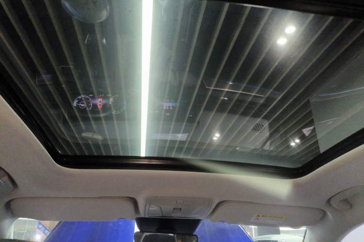 Used Hongqi HS5 2019 2.0T Smart Connect Flagship All-Wheel-Drive Version
