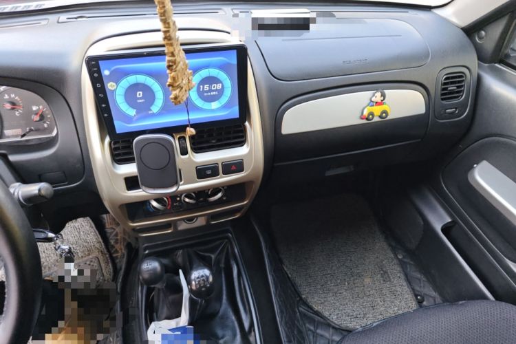 Used Nissan Paladin 2008 2.4L 4x4 Standard Edition Audio And AC Panel