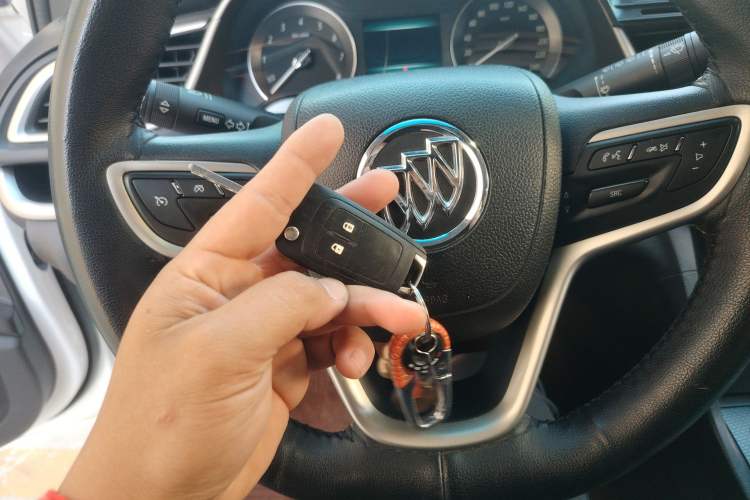 Used Buick Excelle GX 2019 18T Automatic Connected Elite Model China VI Standard
