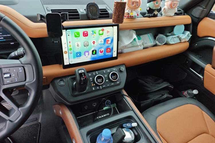 Used Land Rover Defender 2024 110 3.0T P400 X
