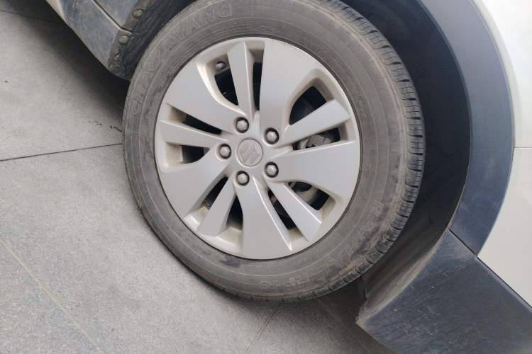 Used Suzuki S-Cross 2014 1.6L CVT Two-Wheel Drive Elite Version