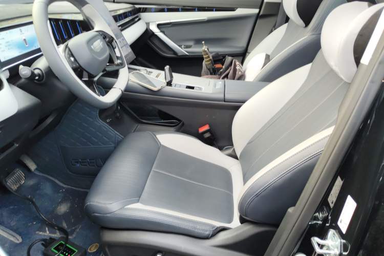 Used Geely Auto FX11 2024 1.5TD DCT Prestige Edition