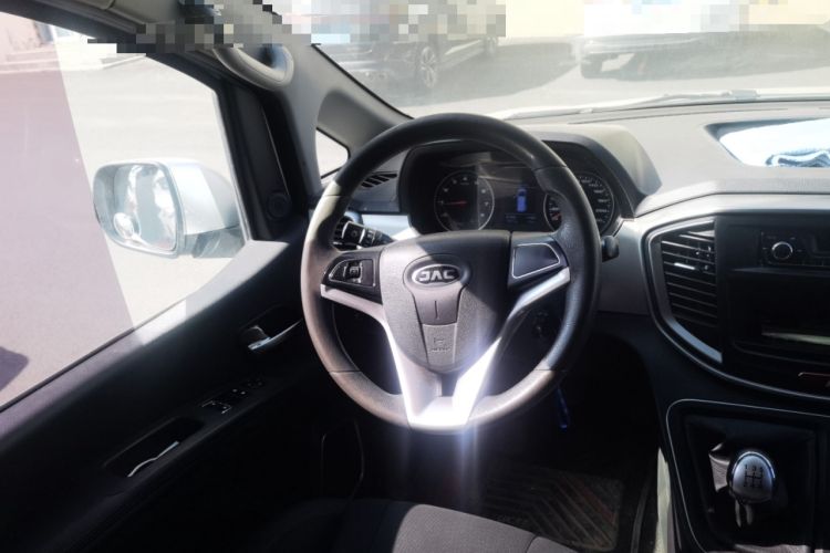 Used JAC Refine M4 2019 Business & Travel Series 2.0L Manual Speed Edition China VI Standard