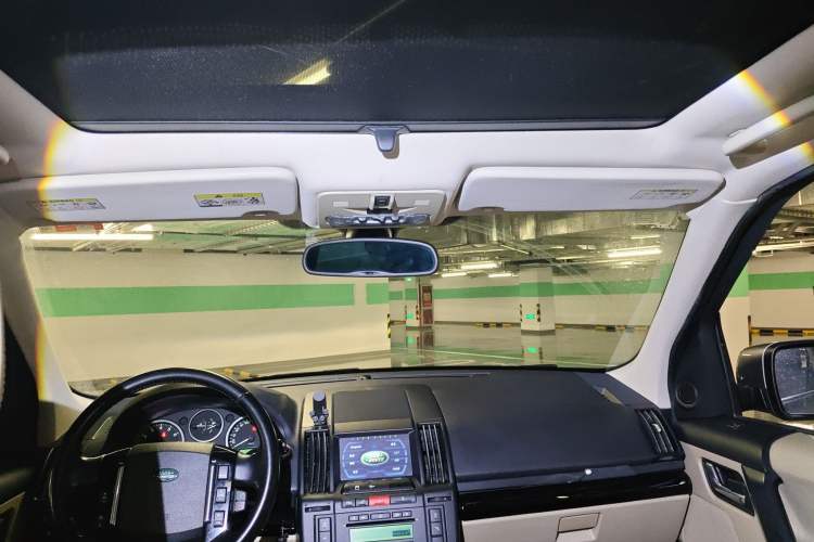 Used Land Rover Freelander 2 2011 3.2L i6 HSE Gasoline Edition