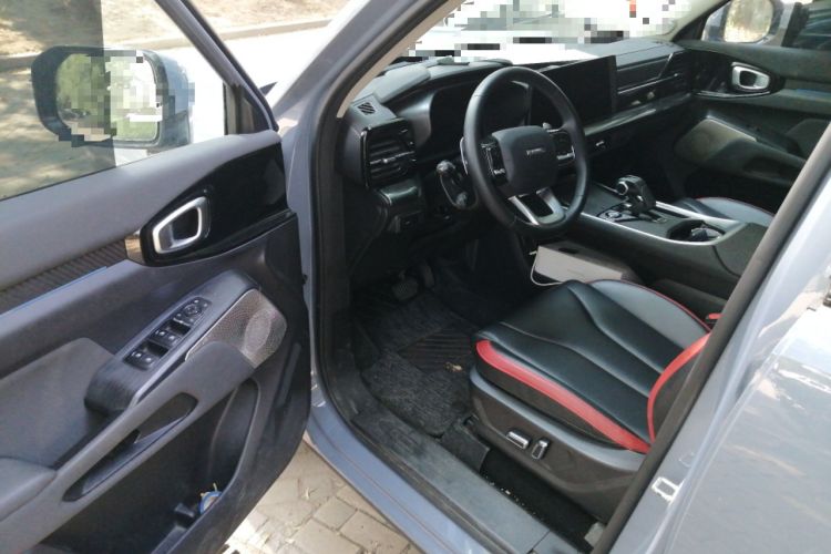 Used Haval X DOG 2022 1.5T DCT Two-Wheel Drive Trendy Sound Edition
