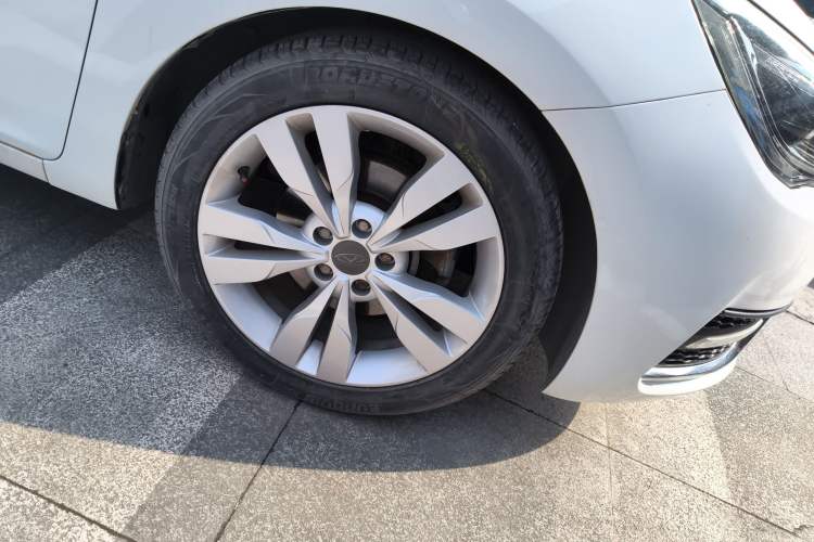 Used Chery Arrizo 5 2016 1.5L Manual Lingrui Edition