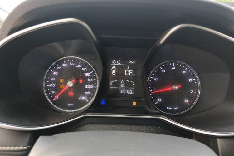 Used MG 6 2019 20T Manual Sport Edition