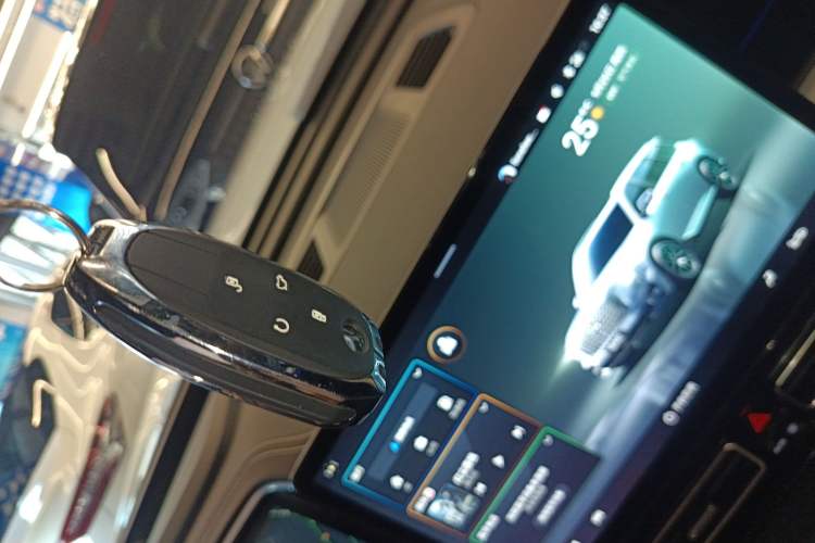 Used GAC Trumpchi GS8 2022 Flagship Series 2.0 TGDI Two-Wheel-Drive Prestige Edition (7 Seats)