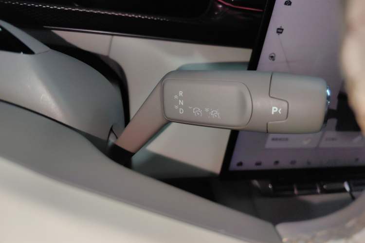 Used Zeekr 7X 2025 75 kWh Rear-Wheel Drive Intelligent Driving Version