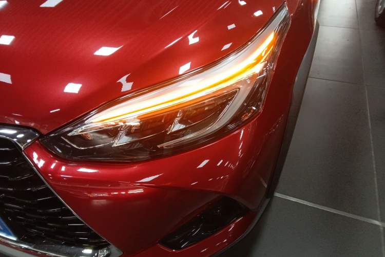 Used Toyota YARiS L Zhi Xuan 2020 X-Trail X 1.5L CVT Leading Edition
