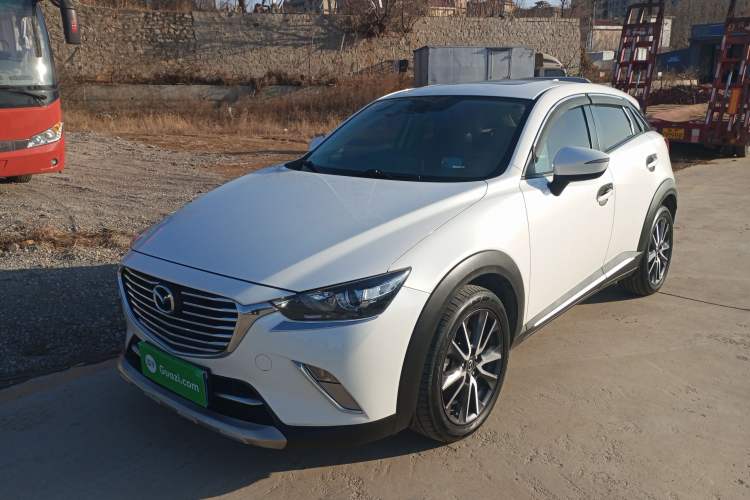 Used Mazda CX-3 2018 2.0L Automatic Prestige Edition