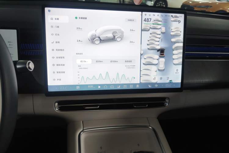 Used XPeng G6 2025 625 Long-Range Max Flagship Edition