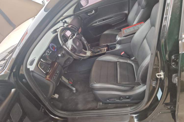 Used Kia K4 2015 1.8L Automatic DLX Special
