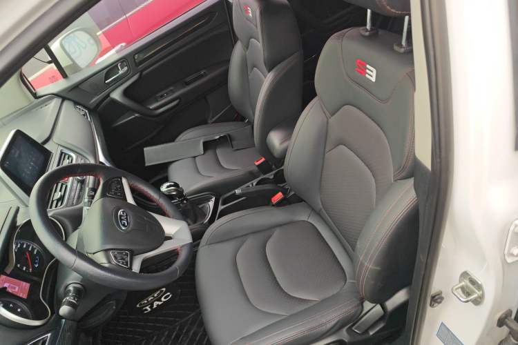 Used JAC Refine S3 2017 1.5L Manual Luxury Smart Model