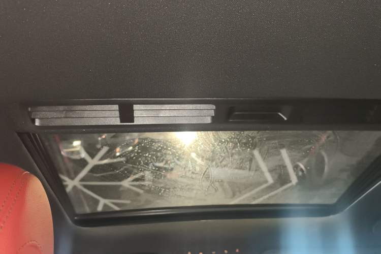 Used Mercedes-Benz C-Class 2020 Restyled C 260 Sport Edition Headliner