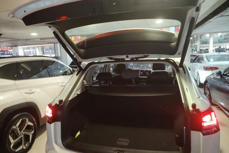 Used Volkswagen Tayron 2026 Model, 30 Million Vehicles Selected Version, 300TSI