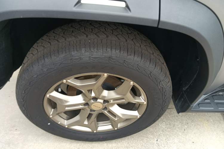 Used JETOUR Traveler 2025 2.0TD Automatic XWD Conquest+
