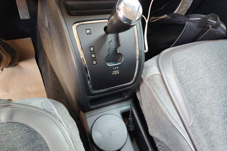 Used Jeep Compass 2007 2.4L four-wheel drive sport version
