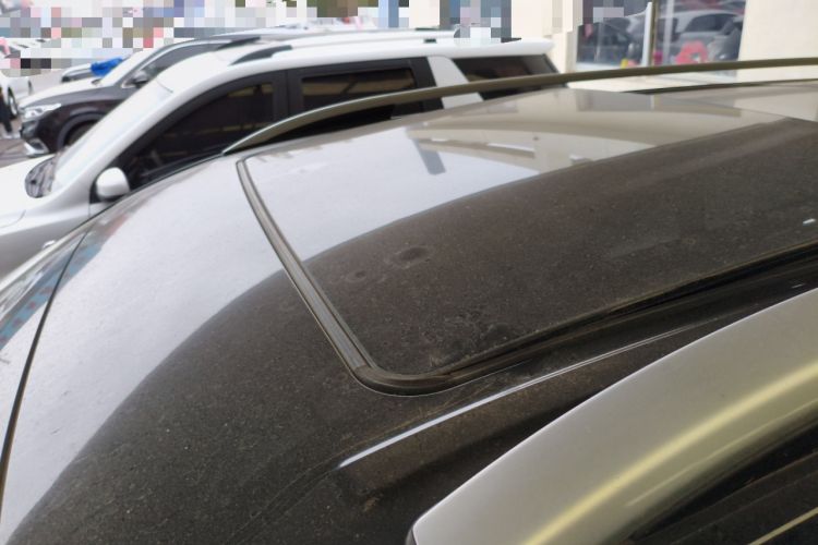 Used GAC Trumpchi GS8 2017 320T Two-Wheel Drive Luxury Smart Connectivity Version (7 Seats)