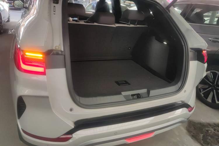 Used BYD Song PLUS New Energy 2025 EV 520km Premium Version