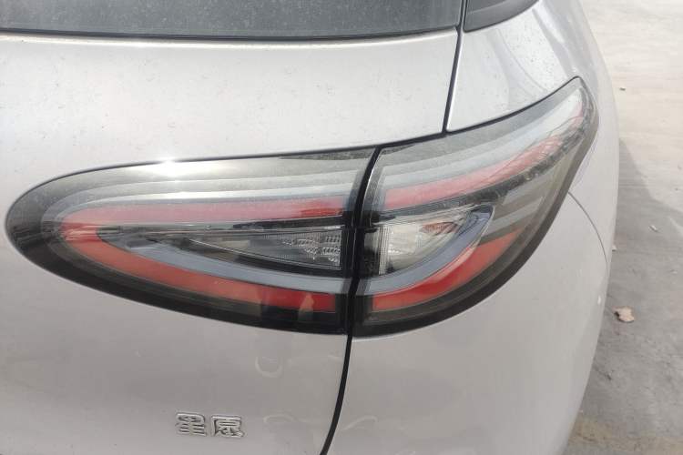 Used Geely Galaxy Geome 2025 310km Youth Edition Right Rear Taillight
