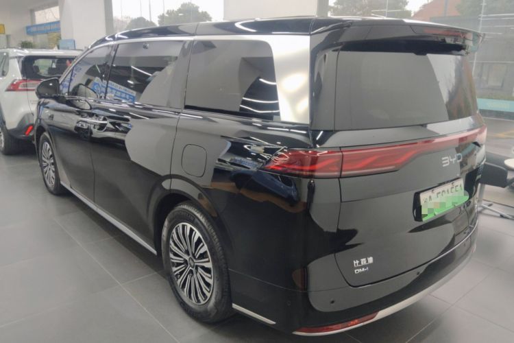 Used BYD Xia 2025 DM-i 1.5T 180km Excellence Model