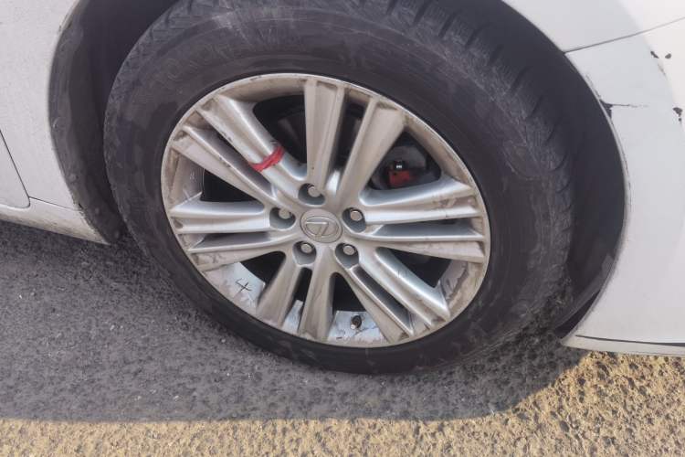 Used Lexus ES 2014 250 Elite Edition
