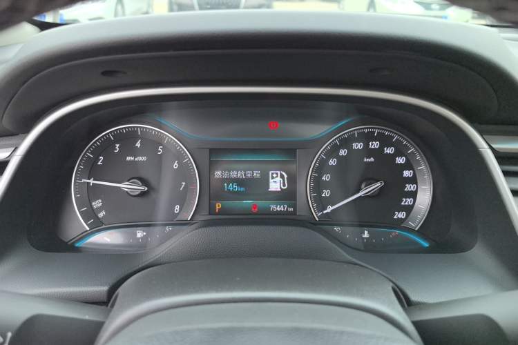 Used Buick Excelle GX 2018 18T Automatic Flagship Model
