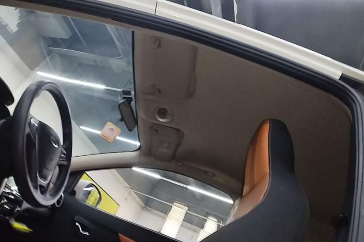 Used Chery Little Ant 2019 4-Seater Smart Edition 35 kWh Headliner