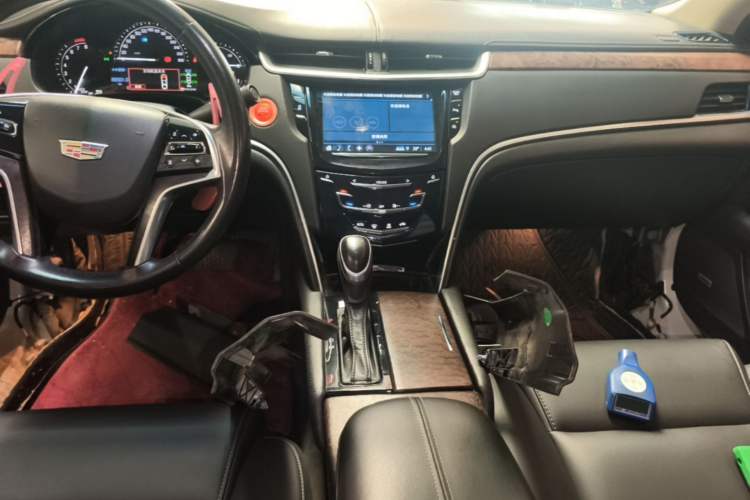 Used Cadillac XTS 2018 28T Tech Edition