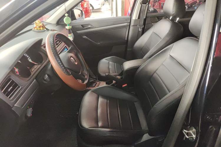 Used Volkswagen Lavida 2019 Lavida Start 1.5L Automatic Trendy Version China VI Standard